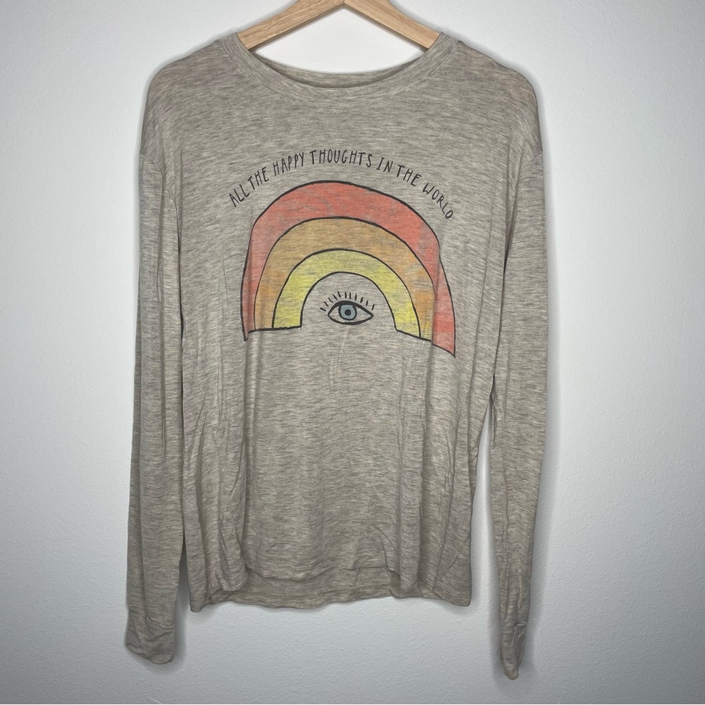 Life Clothing Co. | Happy Thoughts Long Sleeve Top